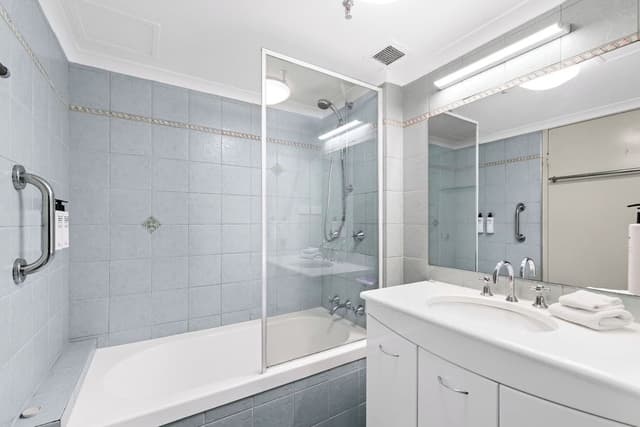 Standard Two Bedroom Ocean View Apartment
