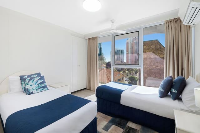 Two Bedroom Ocean View Apartment