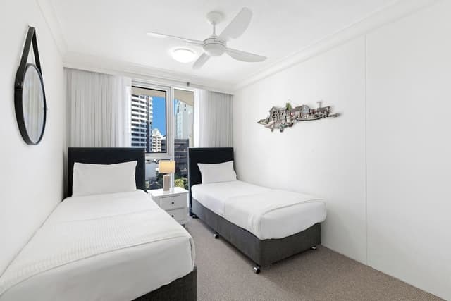 Standard Two Bedroom Ocean View Apartment