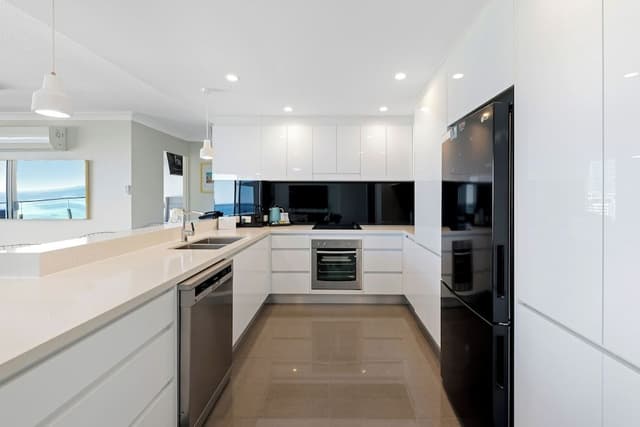 Premium Two Bedroom Ocean View Apartment
