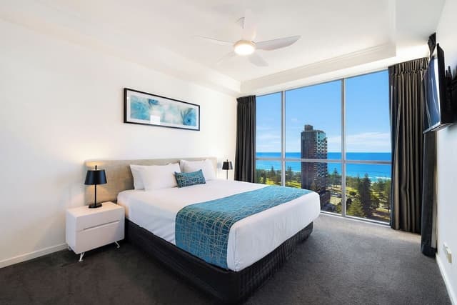 Apartment, 2 Bedrooms, 1 Bathroom, Ocean View