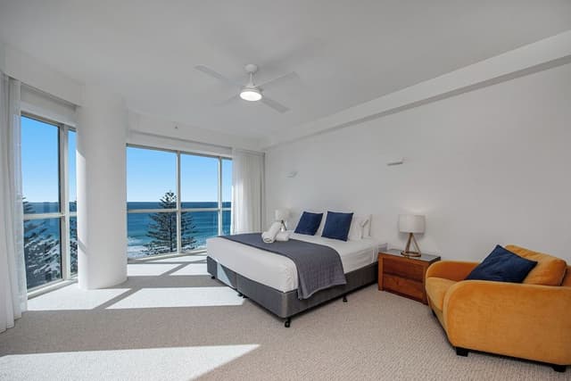 3 Bedrooms Sub Penthouse Apartment with Ocean View