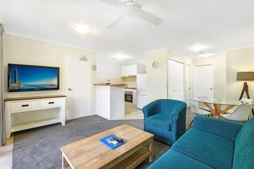 1-Bedroom Apartment