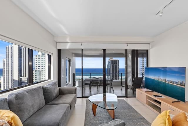 Apartment, 3 Bedrooms, Ocean View