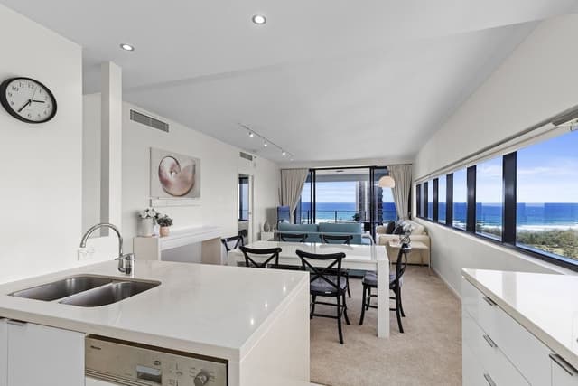 Apartment, 3 Bedrooms, Ocean View