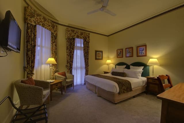 Deluxe Room, Balcony