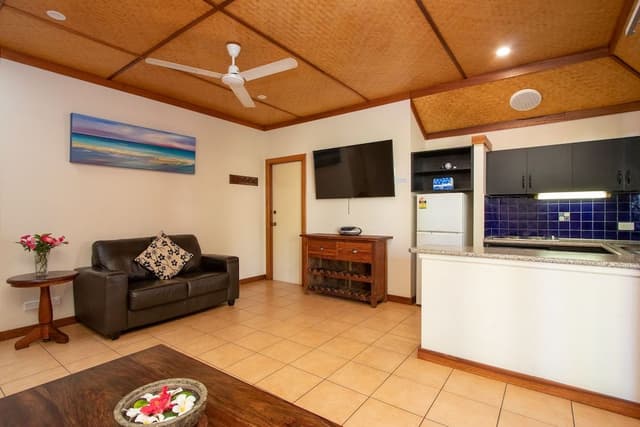 Deluxe Villa, 2 Bedrooms