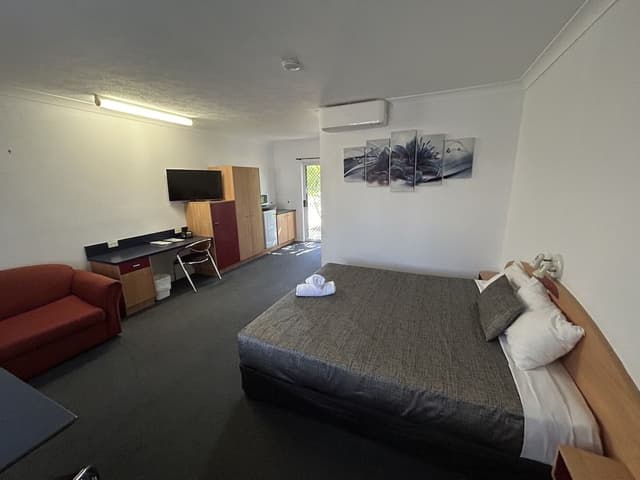 Executive King Room