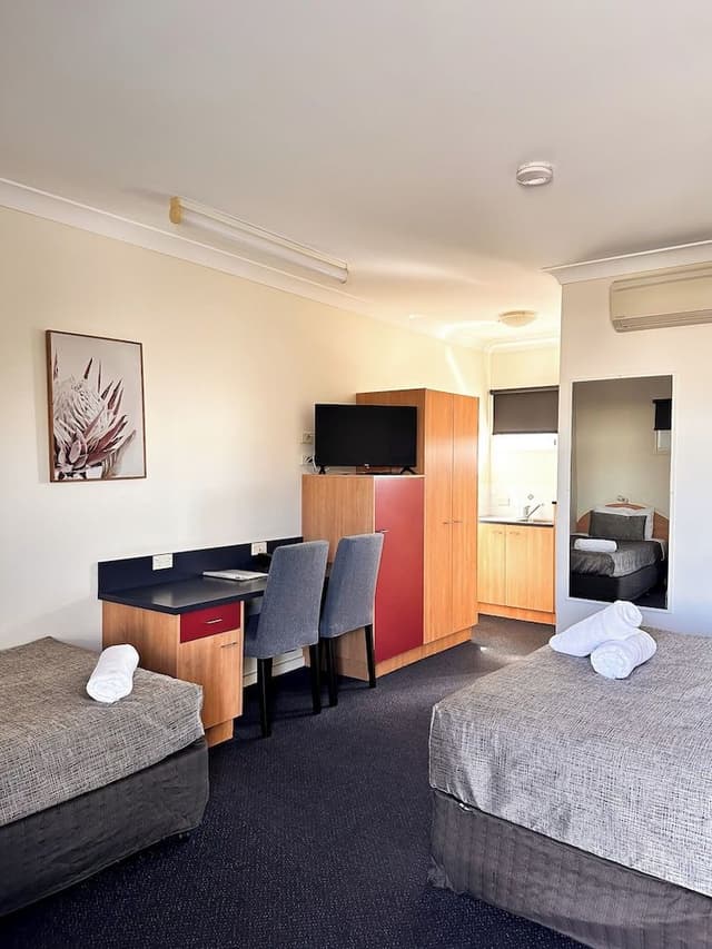 Executive King Room
