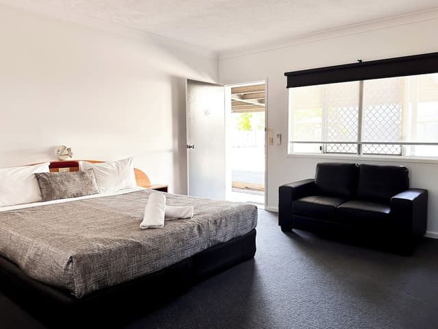 Executive King Room