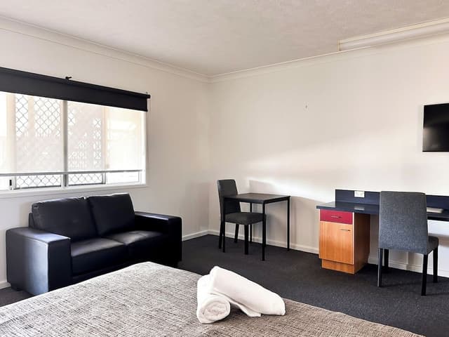 Executive King Room