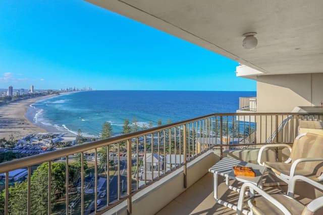 2 Bedroom Standard Ocean View