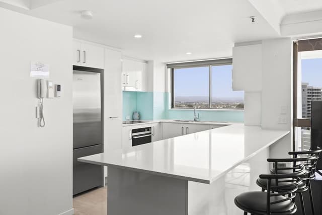 2 Bedroom Superior Ocean View Apartment