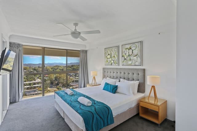 2 Bedroom Superior Ocean View Apartment