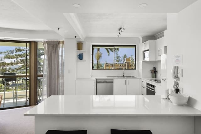 Superior Apartment, 1 Bedroom, Ocean View
