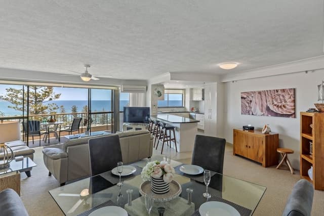 2 Bedroom Superior Ocean View Apartment