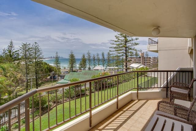 Superior Apartment, 1 Bedroom, Ocean View