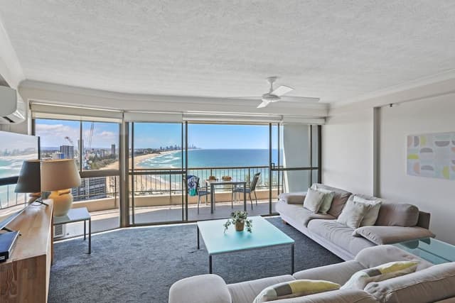 2 Bedroom Standard Ocean View