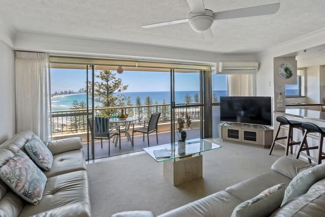 2 Bedroom Superior Ocean View Apartment