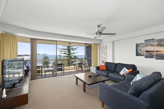 2 Bedroom Standard Ocean View