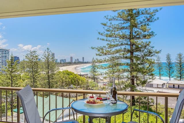 2 Bedroom Standard Ocean View