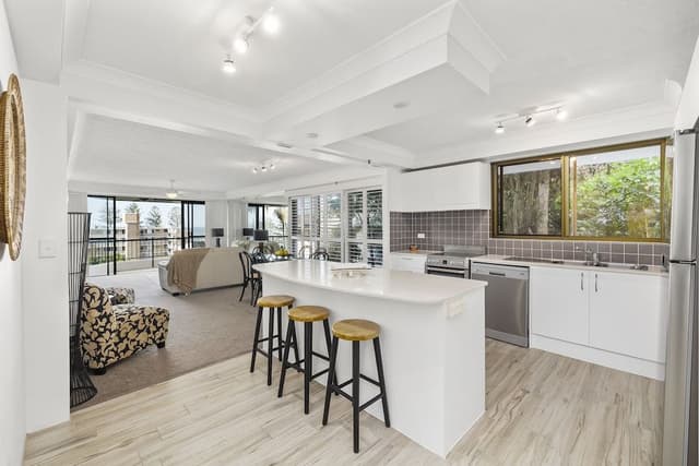 Superior Apartment, 1 Bedroom, Ocean View