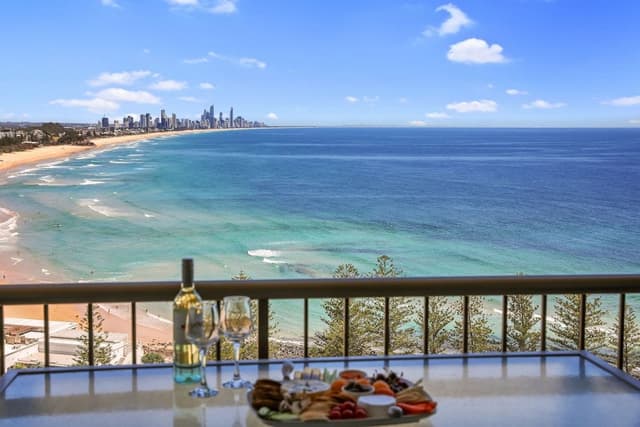 2 Bedroom Superior Ocean View Apartment
