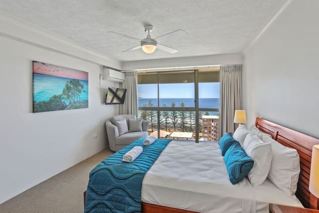 2 Bedroom Superior Ocean View Apartment