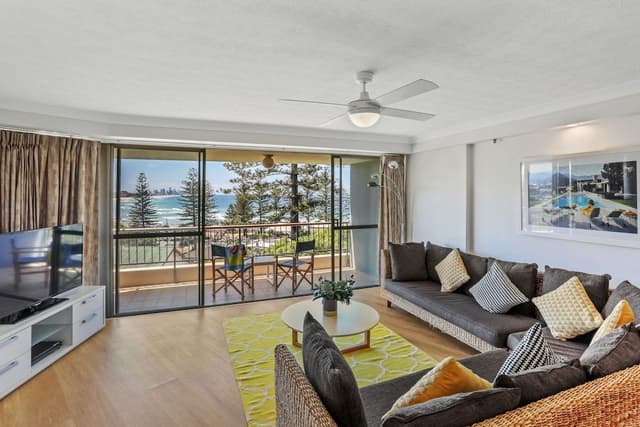 2 Bedroom Superior Ocean View Apartment