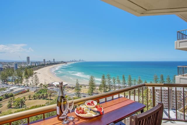 2 Bedroom Standard Ocean View