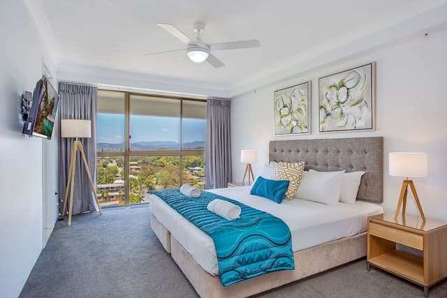 2 Bedroom Superior Ocean View Apartment