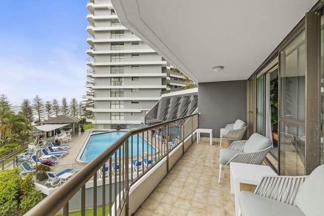 2 Bedroom Superior Ocean View Apartment