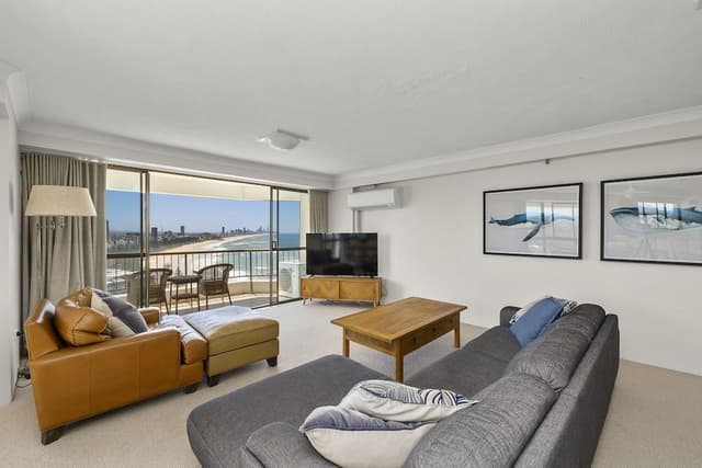 2 Bedroom Superior Ocean View Apartment