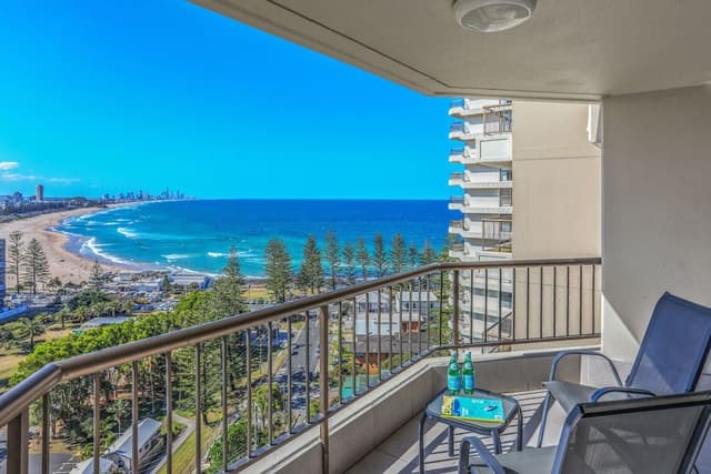 2 Bedroom Superior Ocean View Apartment