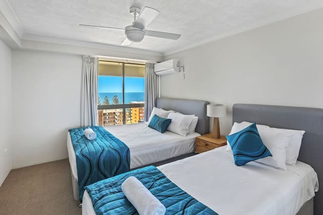 2 Bedroom Superior Ocean View Apartment
