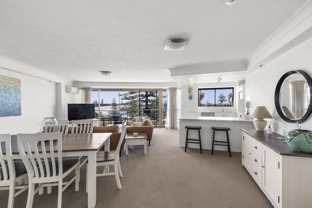 Superior Apartment, 1 Bedroom, Ocean View
