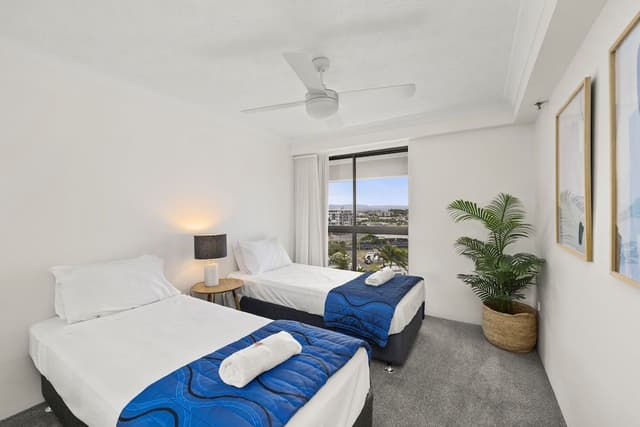 2 Bedroom Superior Ocean View Apartment