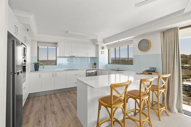 2 Bedroom Superior Ocean View Apartment
