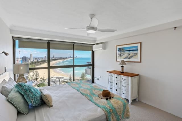 2 Bedroom Superior Ocean View Apartment
