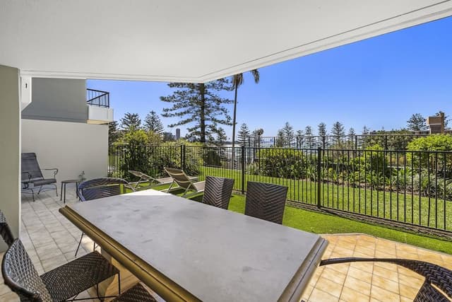 Superior Apartment, 1 Bedroom, Ocean View
