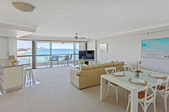 2 Bedroom Superior Ocean View Apartment