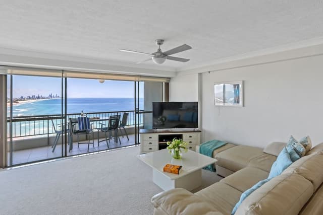 2 Bedroom Superior Ocean View Apartment