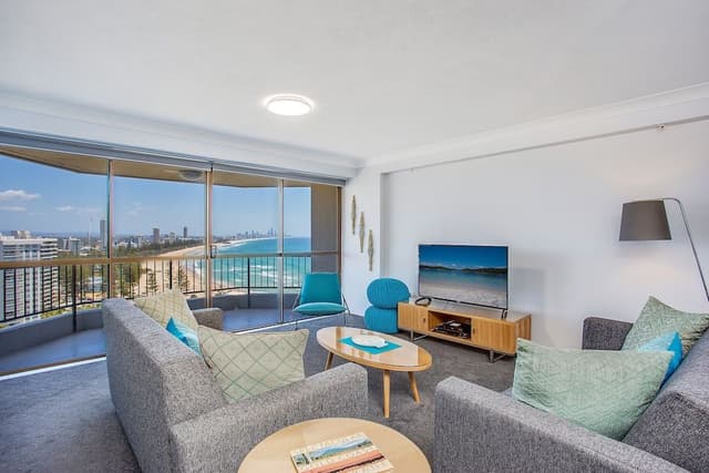 2 Bedroom Superior Ocean View Apartment