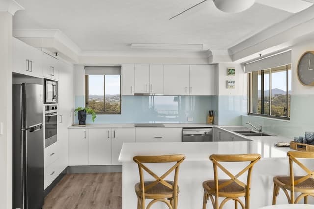 2 Bedroom Superior Ocean View Apartment