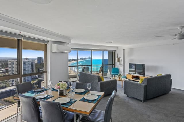 2 Bedroom Superior Ocean View Apartment