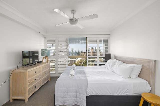 Superior Apartment, 1 Bedroom, Ocean View