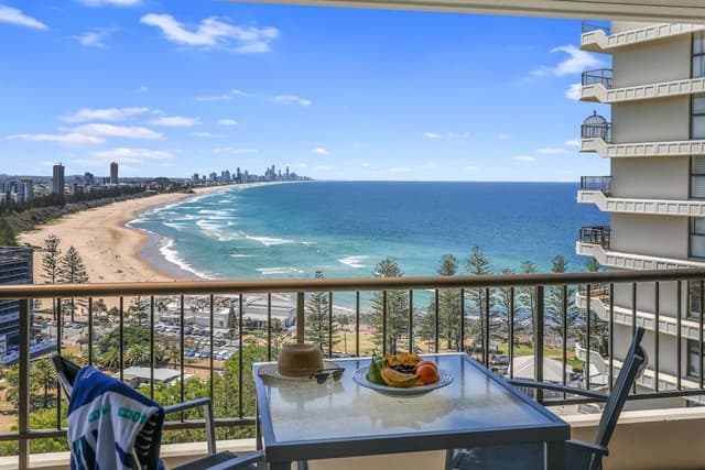 2 Bedroom Standard Ocean View