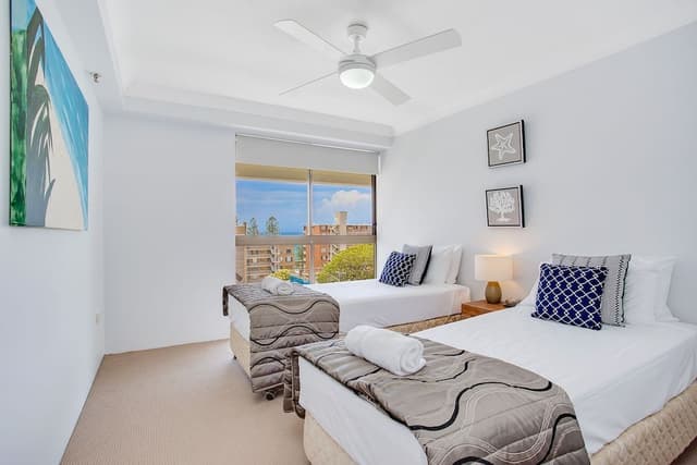 2 Bedroom Standard Ocean View