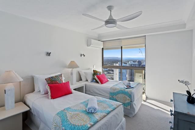 2 Bedroom Superior Ocean View Apartment