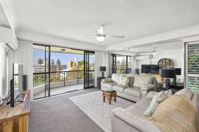 Superior Apartment, 1 Bedroom, Ocean View